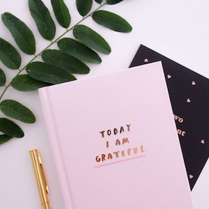 Gratitude Journal